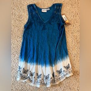 NWT Cover up from Ron Jons